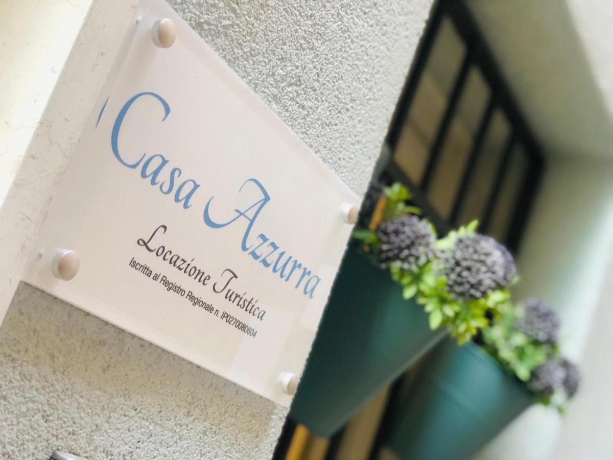 Appartamento Casa Azzurra Chioggia Esterno foto