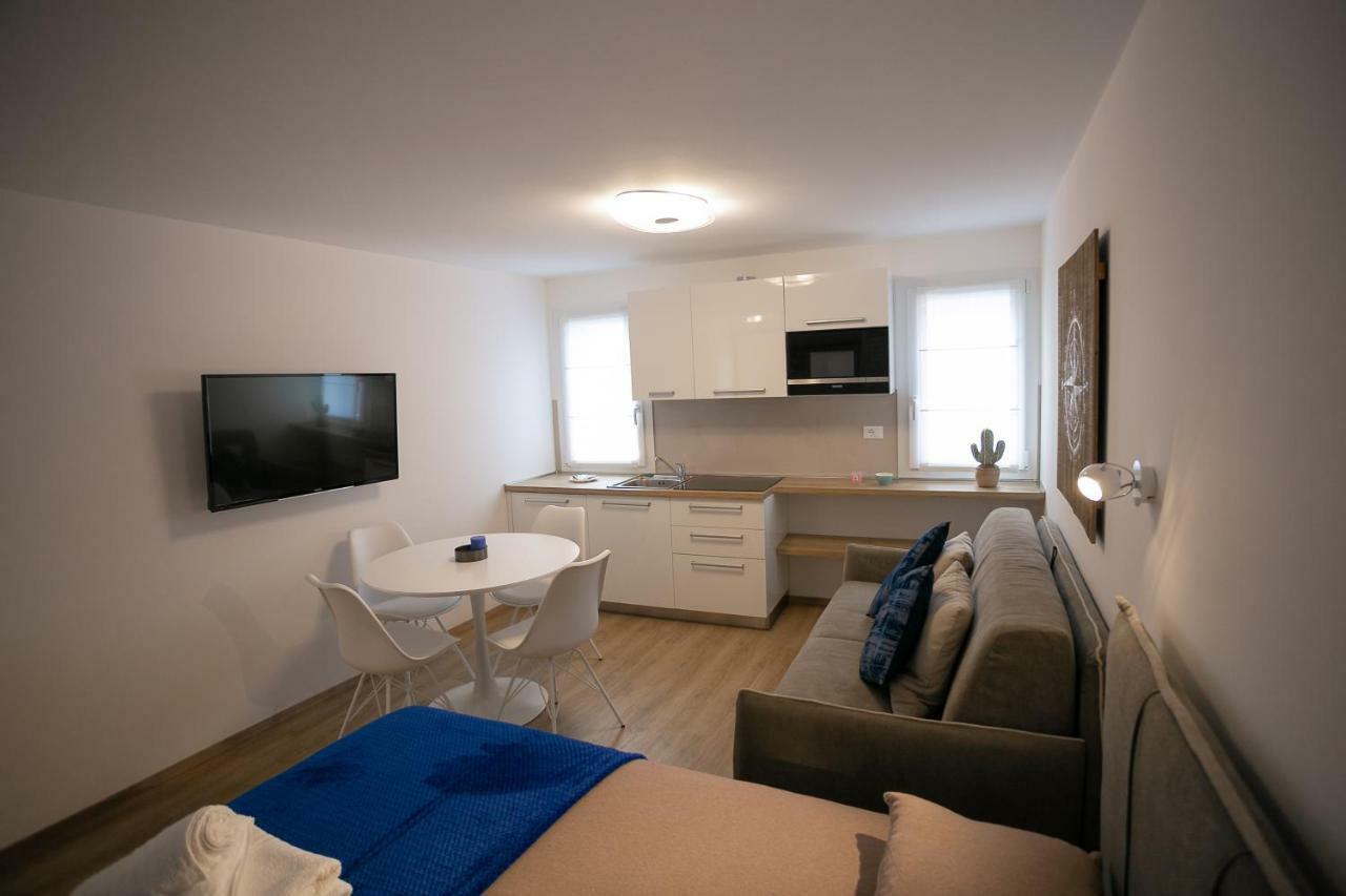 Appartamento Casa Azzurra Chioggia Esterno foto