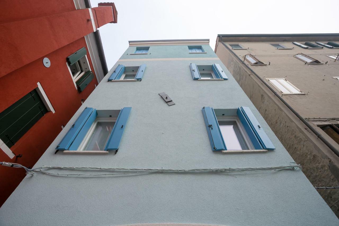 Appartamento Casa Azzurra Chioggia Esterno foto