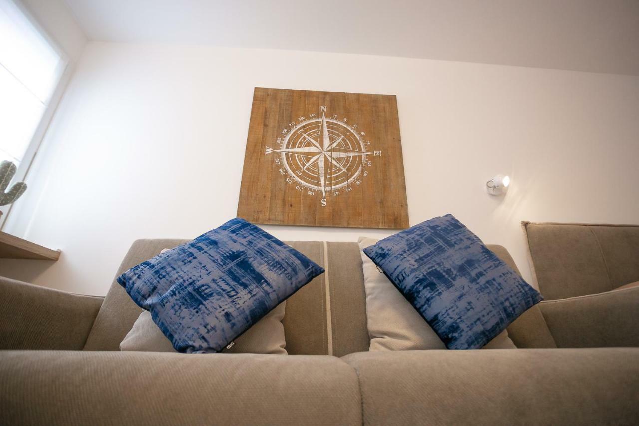 Appartamento Casa Azzurra Chioggia Esterno foto
