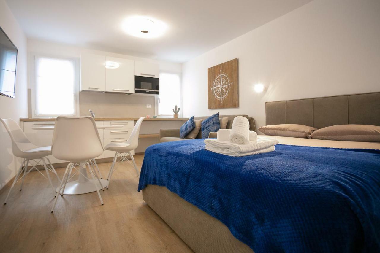 Appartamento Casa Azzurra Chioggia Esterno foto