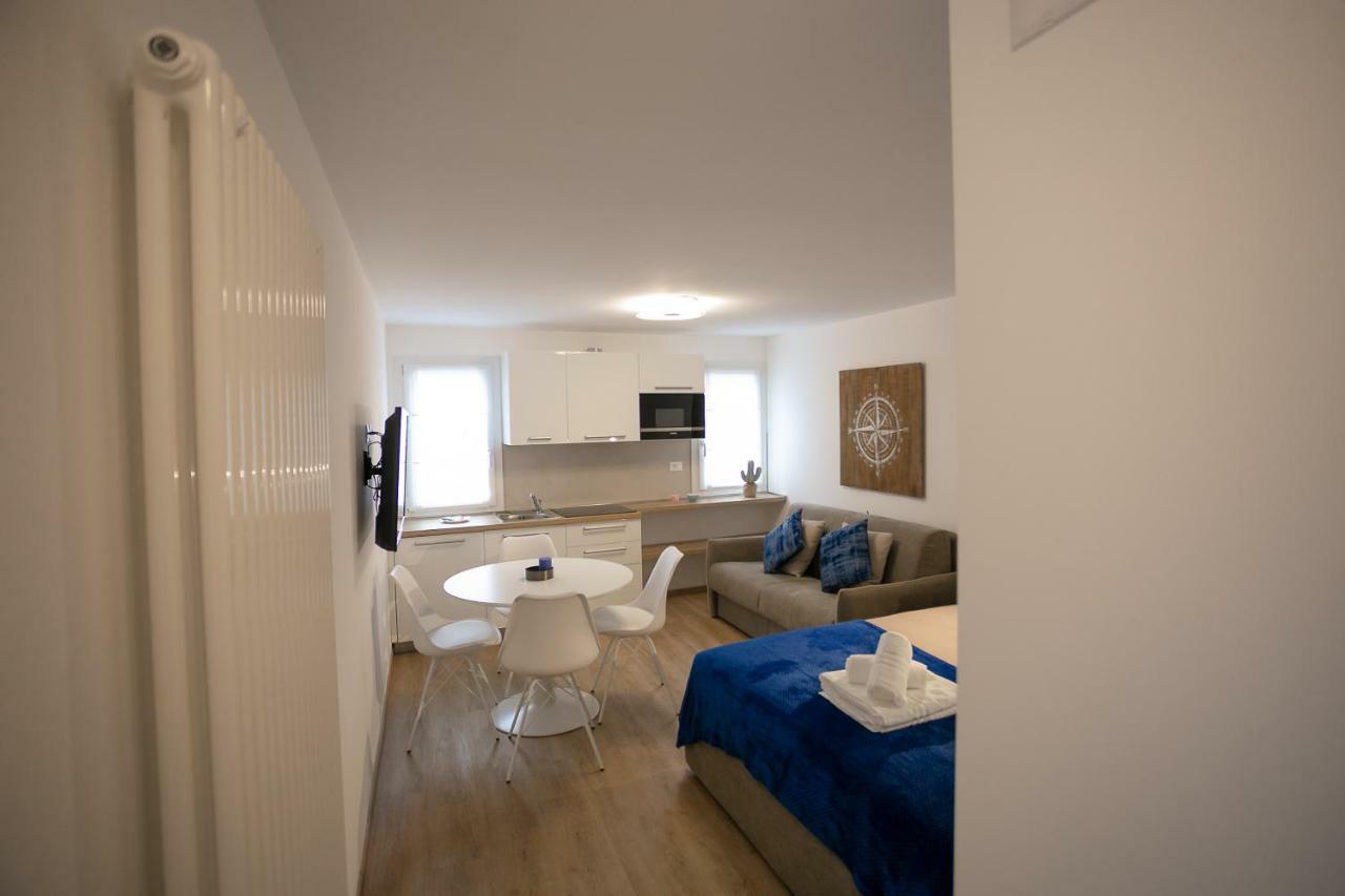 Appartamento Casa Azzurra Chioggia Esterno foto