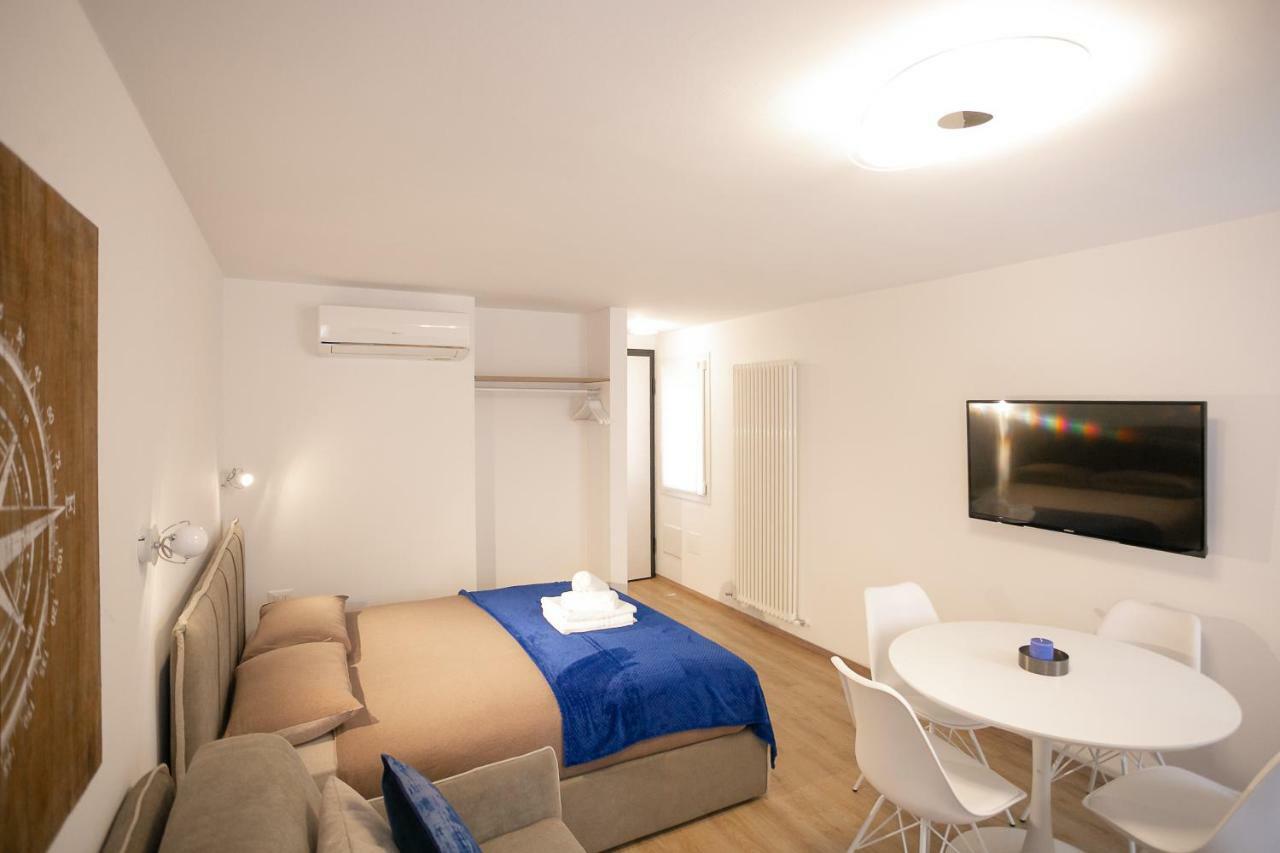 Appartamento Casa Azzurra Chioggia Esterno foto